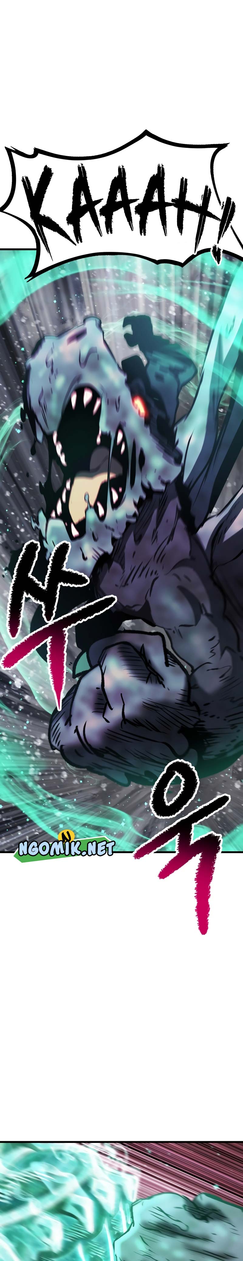 Otherworldly Sword King’s Survival Records chapter 157